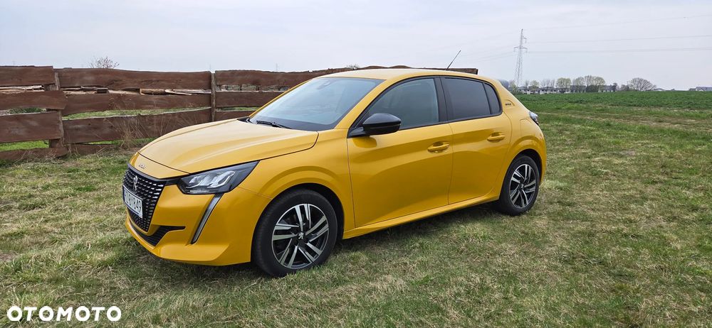 Peugeot 208 - 4