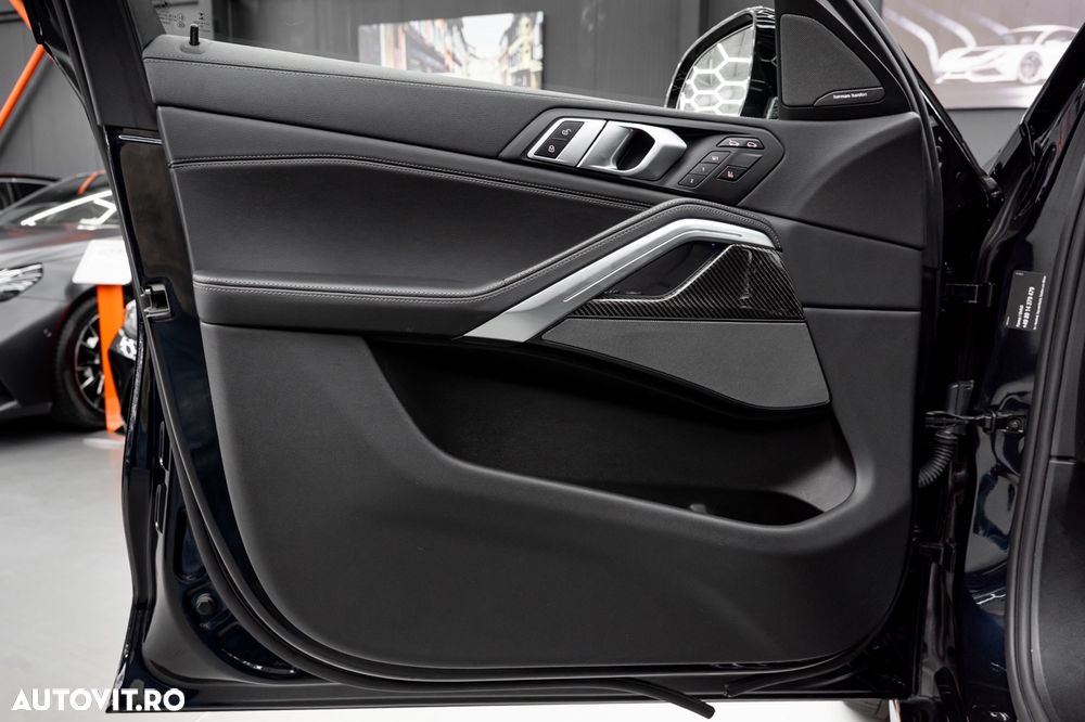 BMW X6 xDrive40d AT MHEV - 38