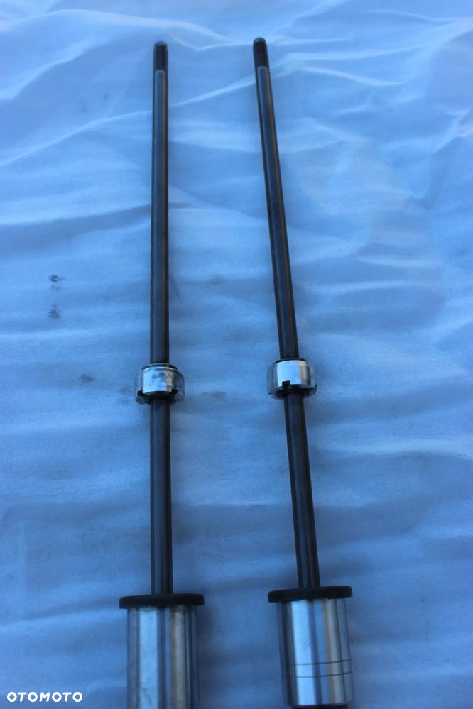 Wkłady zawieszenia przód Yamaha FJR 1300 Upside down - 3