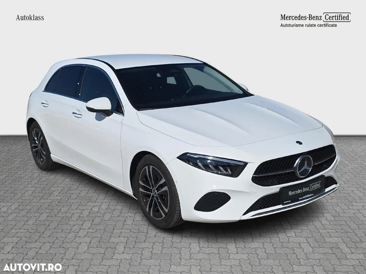 Mercedes-Benz A 200 7G-DCT - 4