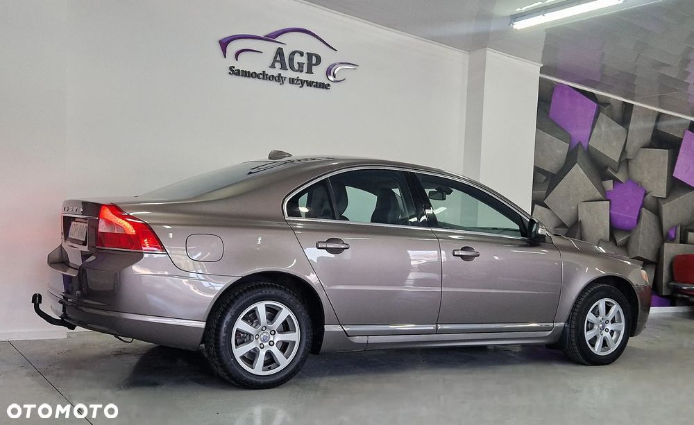 Volvo S80 2.0D Summum - 14