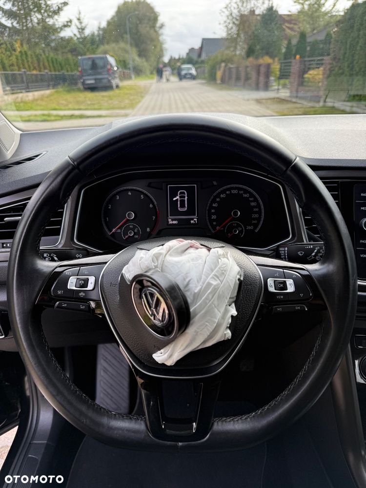 Volkswagen T-Roc 1.5 TSI Style DSG - 31