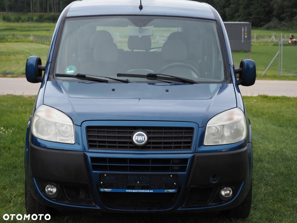 Fiat Doblo 1.4 8V Dynamic - 3