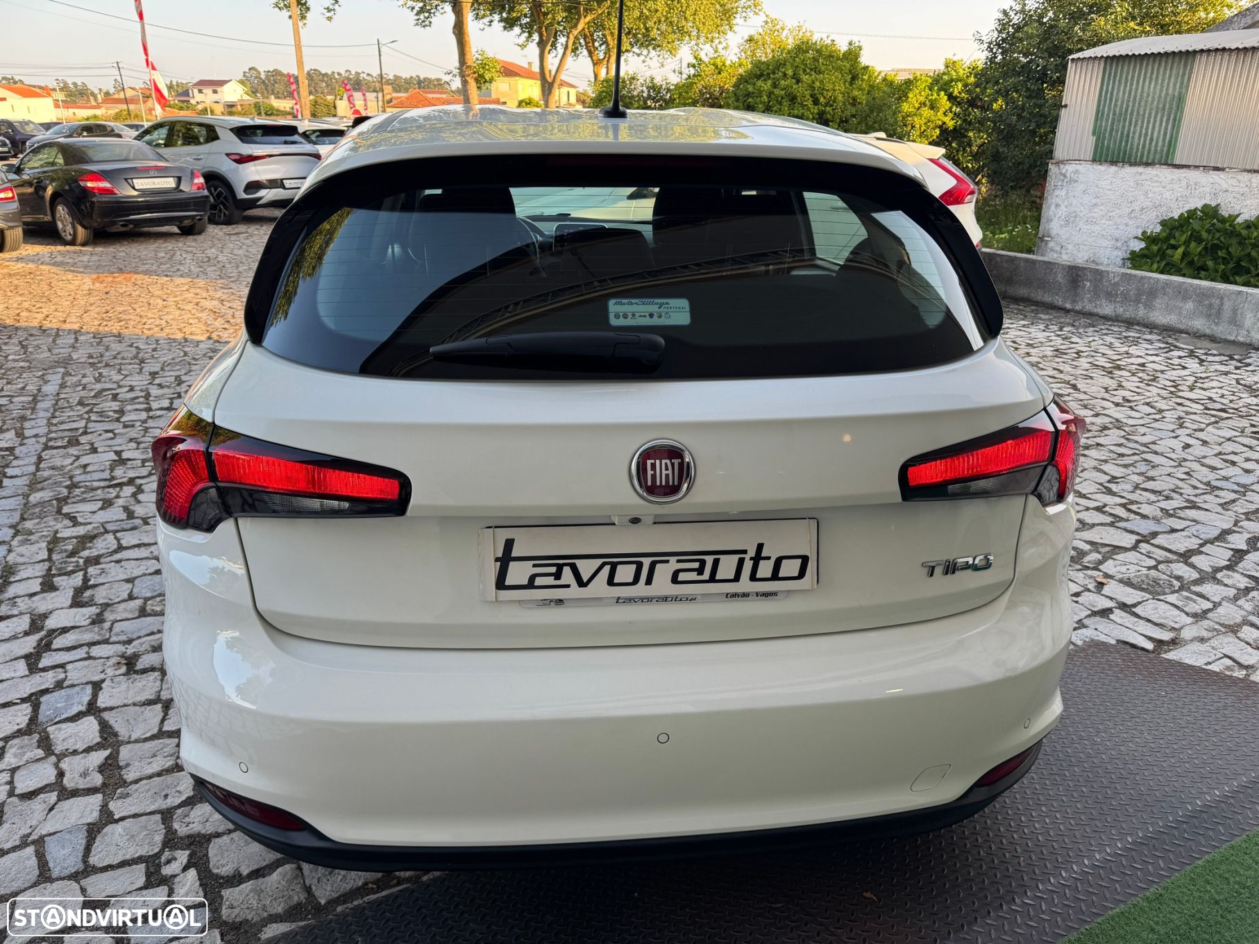 Fiat Tipo 1.3 M-Jet Lounge - 8