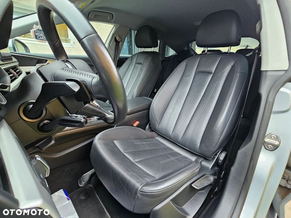 Audi A5 Sportback 35 TFSI S tronic sport - 9