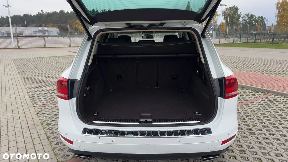 Volkswagen Touareg - 9