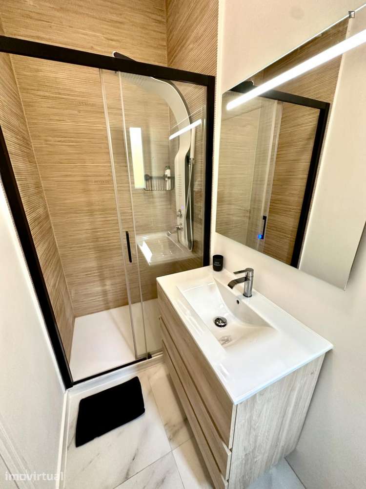 Quarto - localizado em Santa Apolónia Lisbon - Grande imagem: 2/17