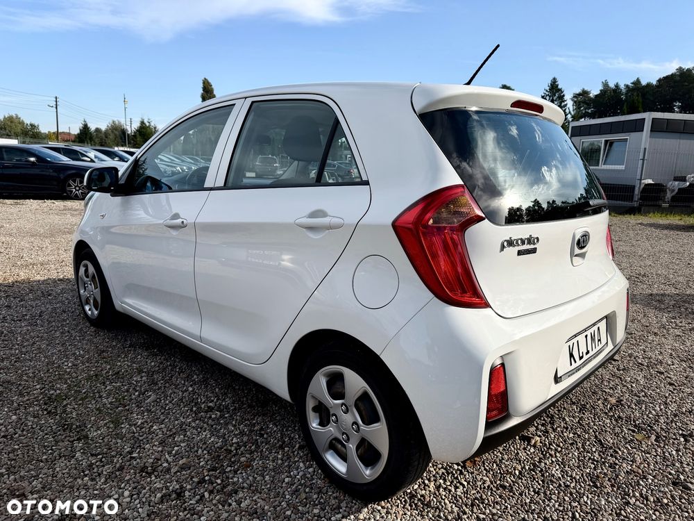 Kia Picanto 2016 photo 5
