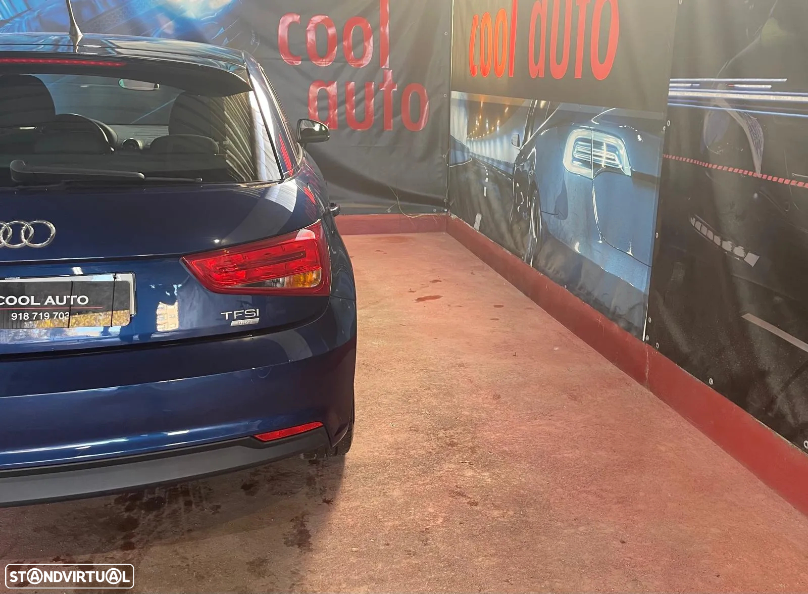 Audi A1 Sportback 1.0 TFSI - 19