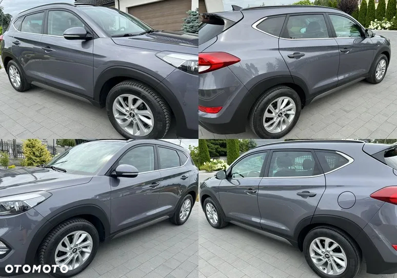 Hyundai Tucson blue 1.7 CRDi 2WD Trend - 40