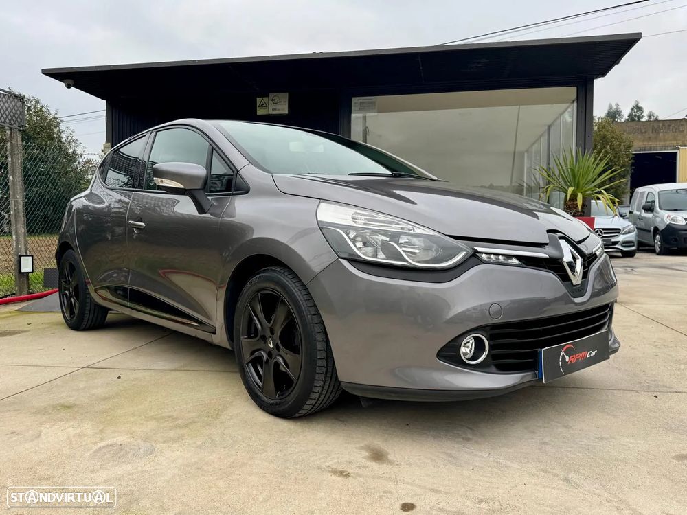 Renault Clio 0.9 TCE Dynamique S - 2