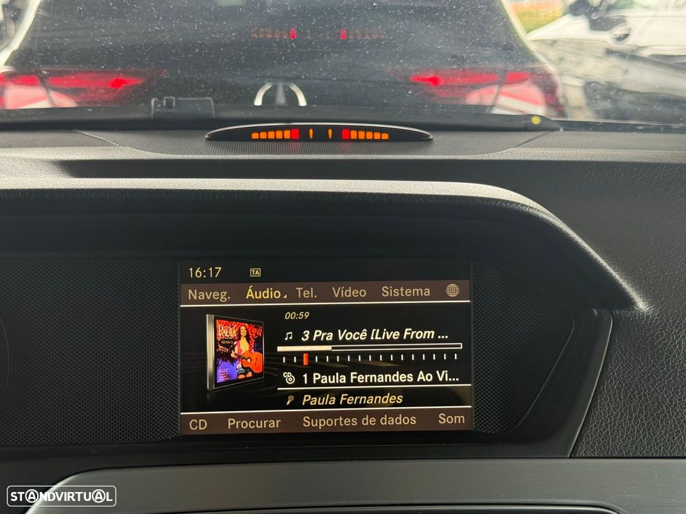 Mercedes-Benz C 220 BlueTEC AMG Line - 59