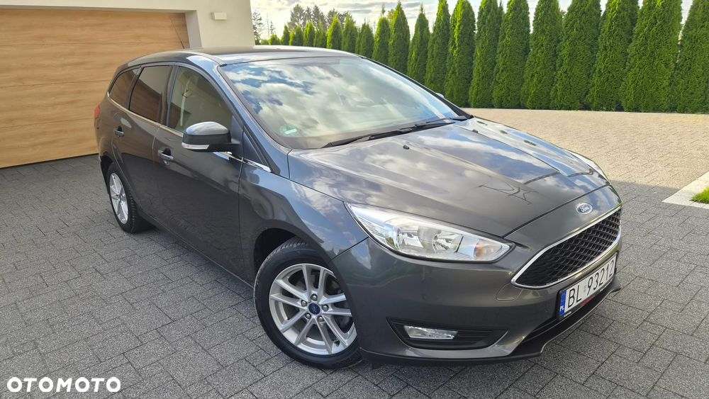 Ford Focus 1.0 EcoBoost STart-Stopp-System TITANIUM - 22