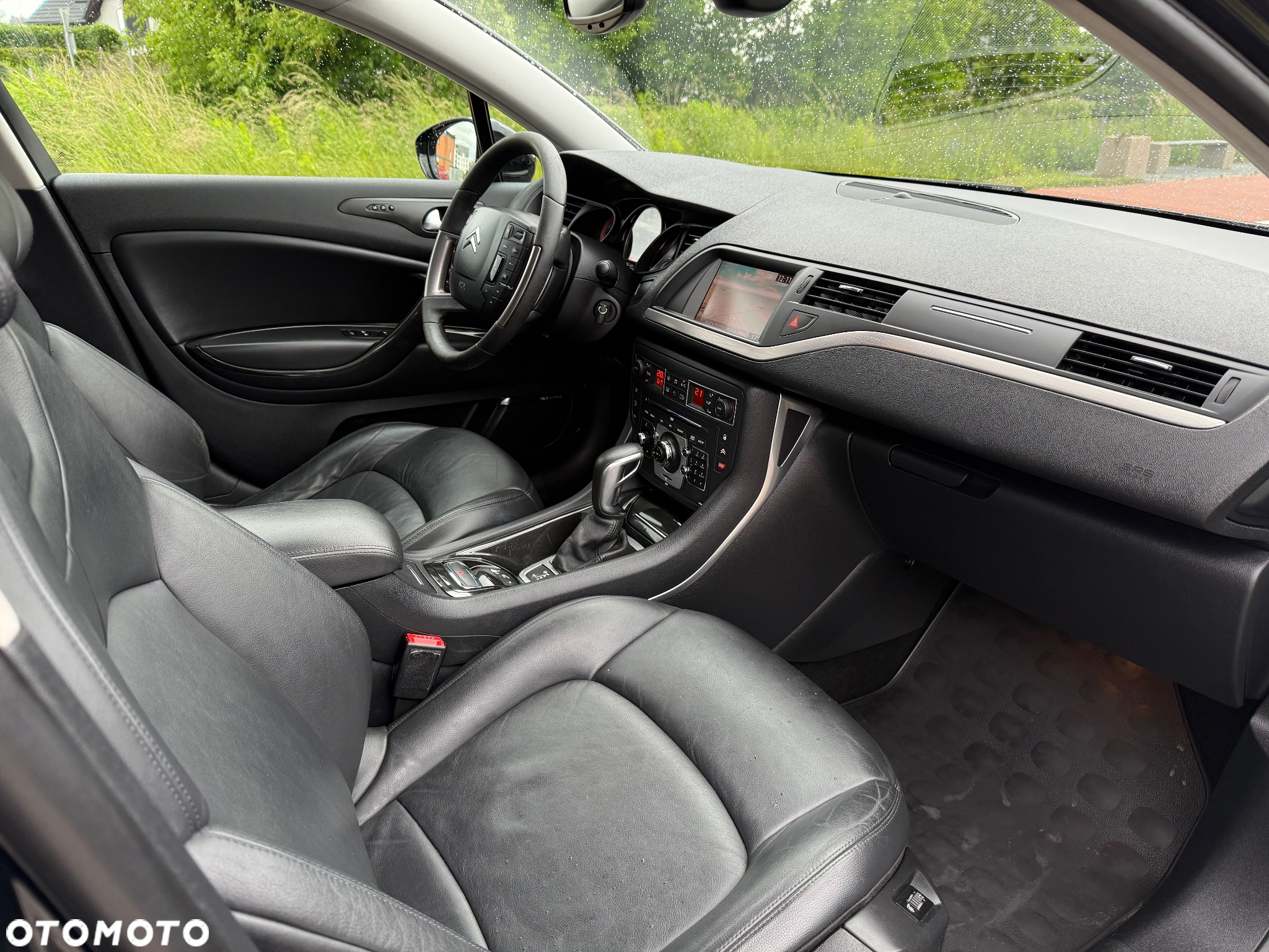 Citroën C5 2.0 HDi Exclusive - 13