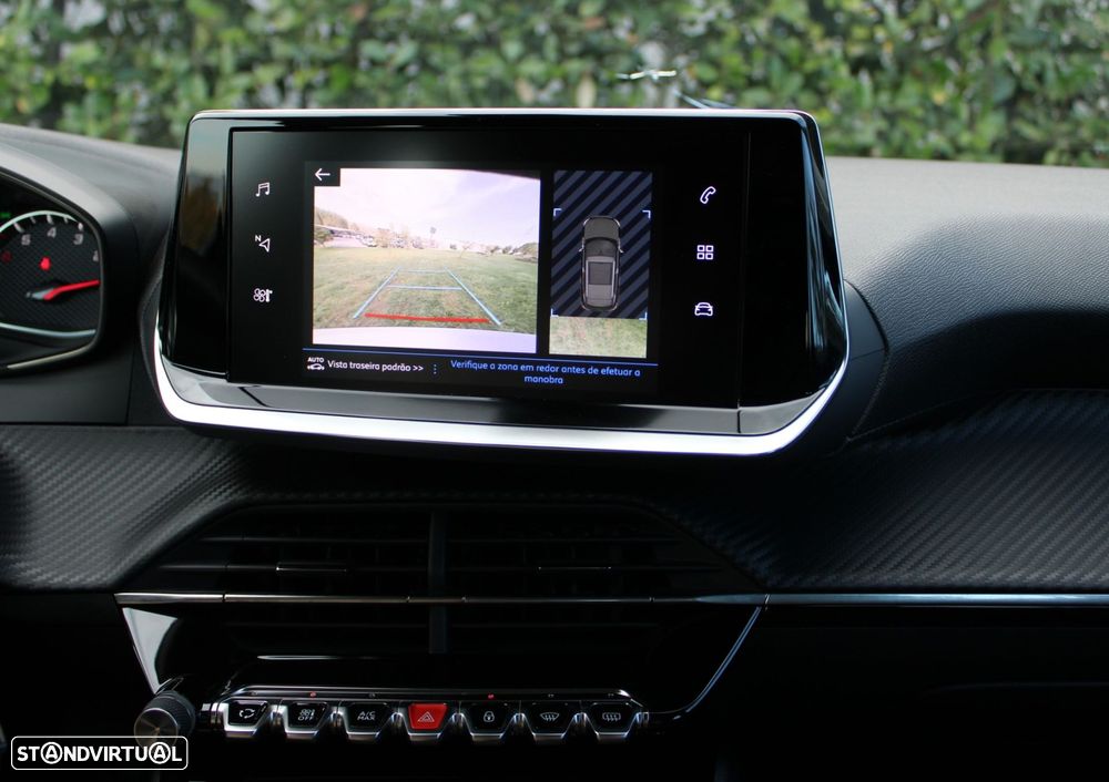 Peugeot 2008 PureTech 100 Stop&Start Active Pack - 33