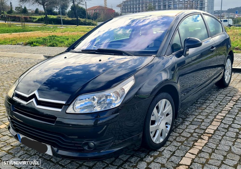 Citroën C4 1.6 HDi 110 by Loeb - 1