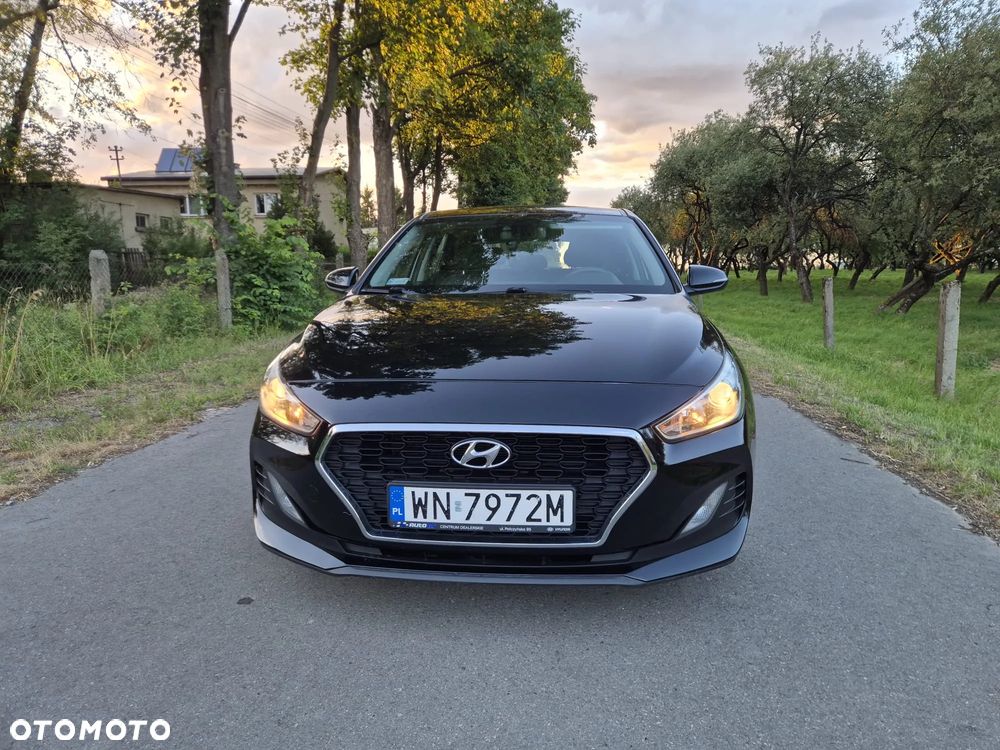 Hyundai i30 1.4 Classic + - 22
