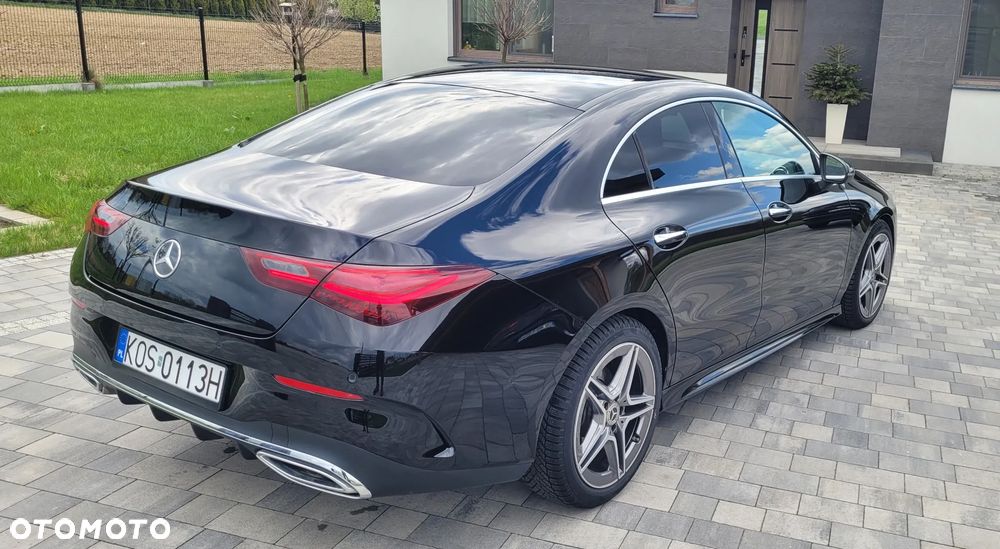 Mercedes-Benz CLA 200 d 8G-DCT AMG Line Advanced Plus - 3