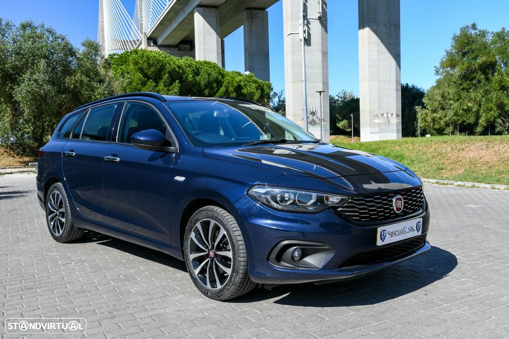 Fiat Tipo Station Wagon 1.3 M-Jet Lounge - 3