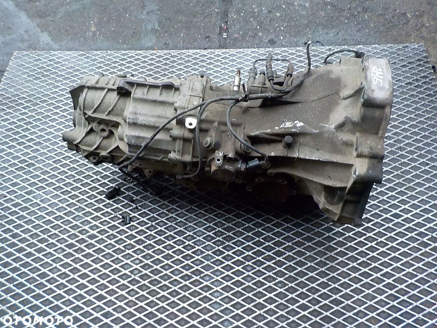AUDI A6 C6 2.7 TDI SKRZYNIA BIEGÓW JME - 6