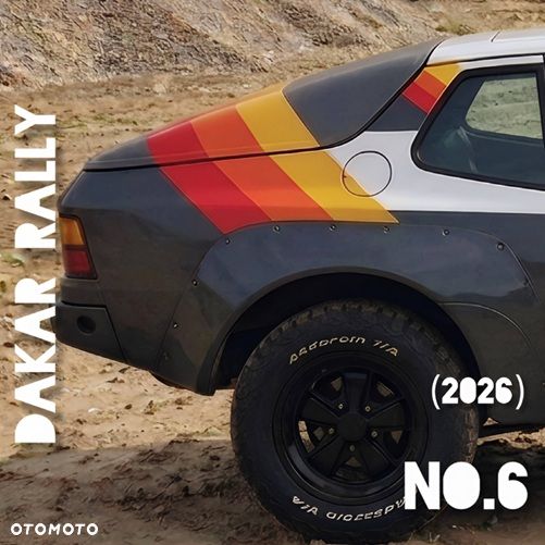 Porsche 924 - 41