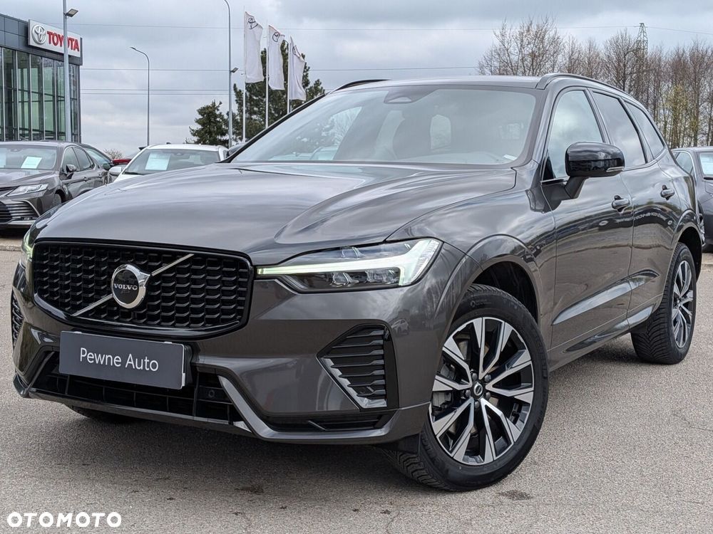 Volvo XC 60 B4 D AWD Ultimate Dark - 12