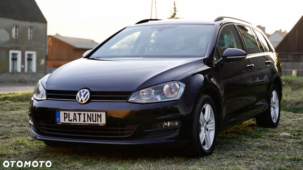 Volkswagen Golf 2.0 TDI (BlueMotion Technology) Comfortline - 13