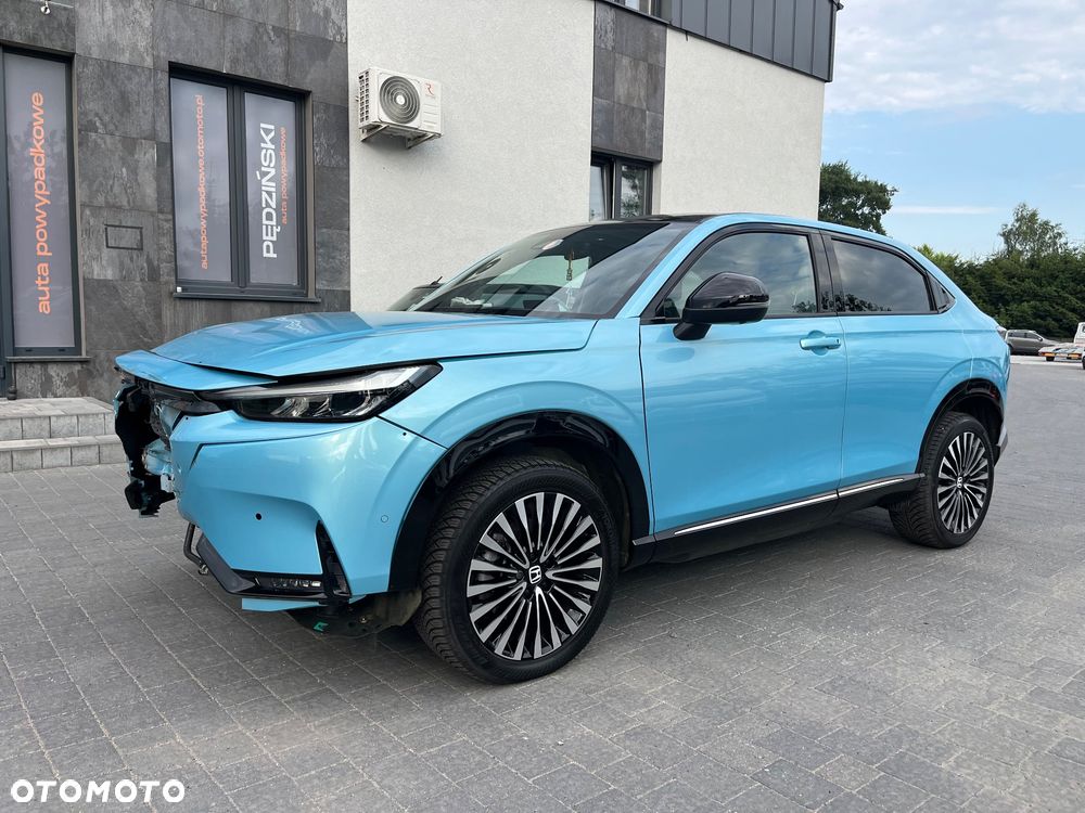 Honda e:NY1 - 1