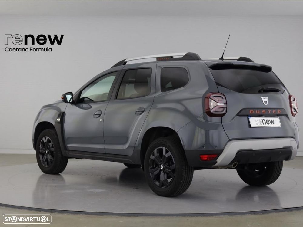 Dacia Duster 1.0 TCe ECO-G Extreme Bi-Fuel - 5