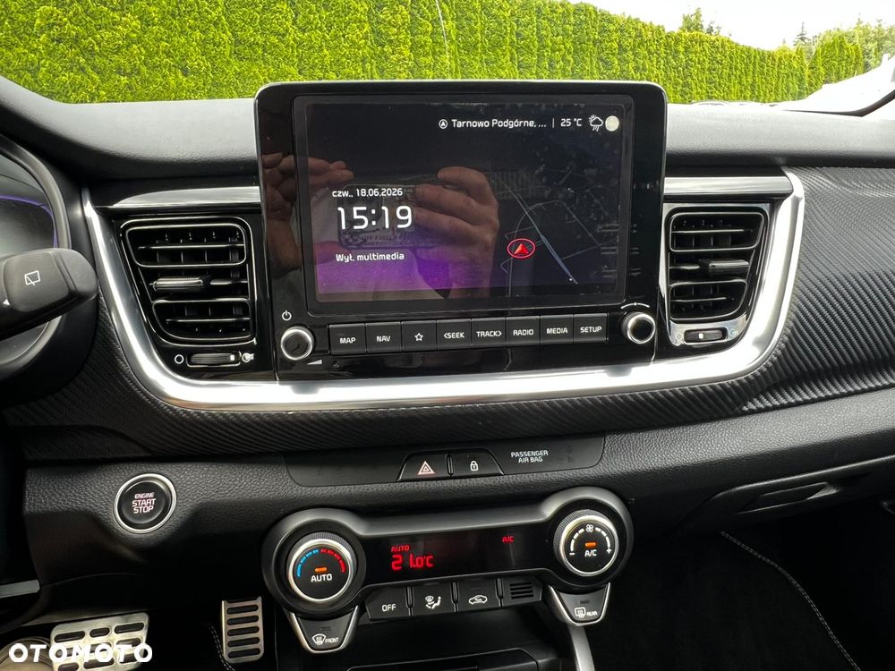 Kia Stonic 1.0 T-GDI OPF Mild Hybrid DCT7 GT-Line - 19