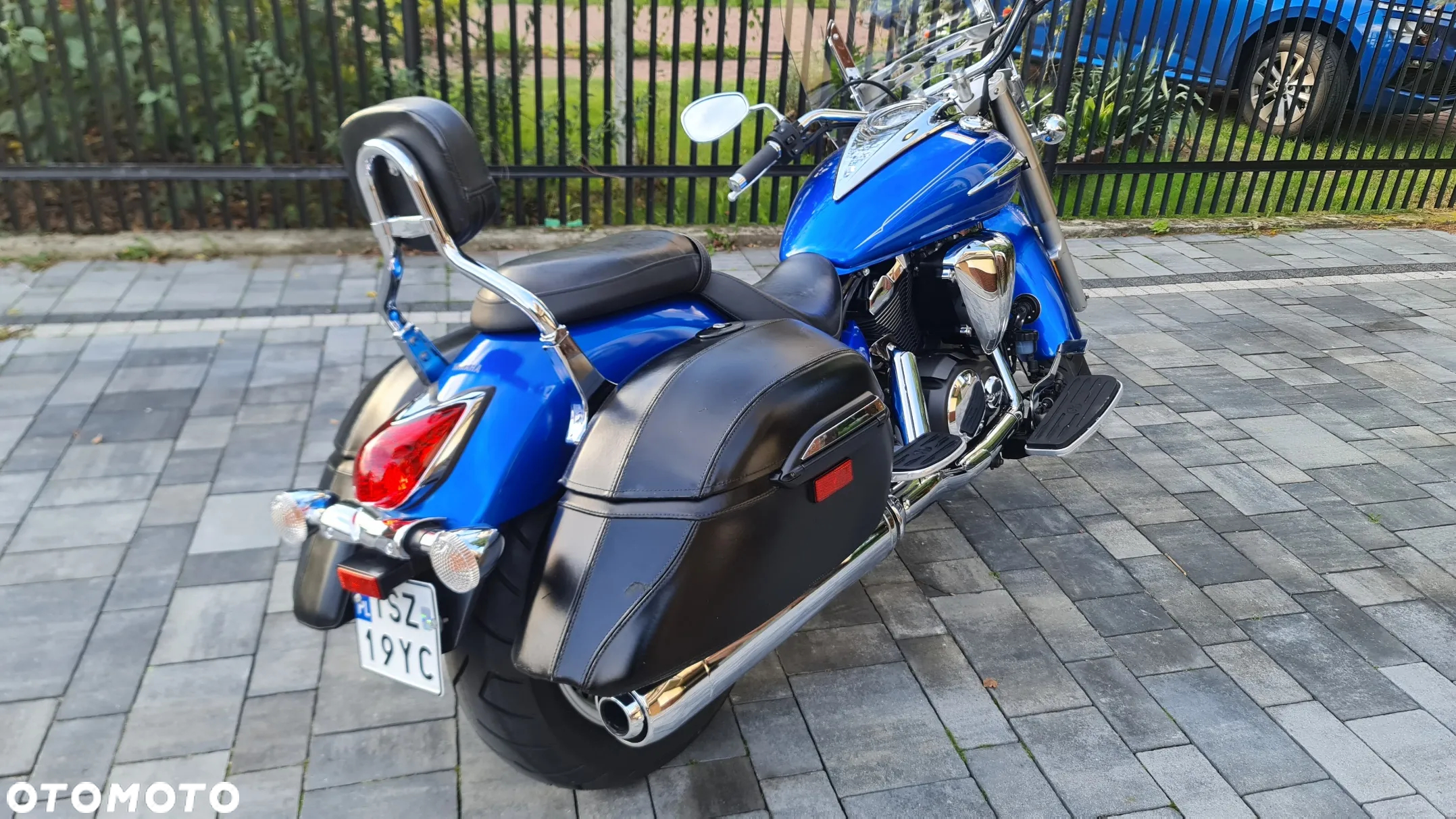 Yamaha XVS - 17