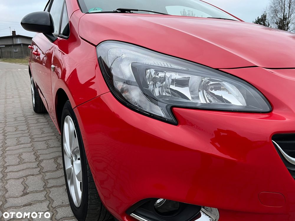 Opel Corsa 1.4 Color Edition - 11