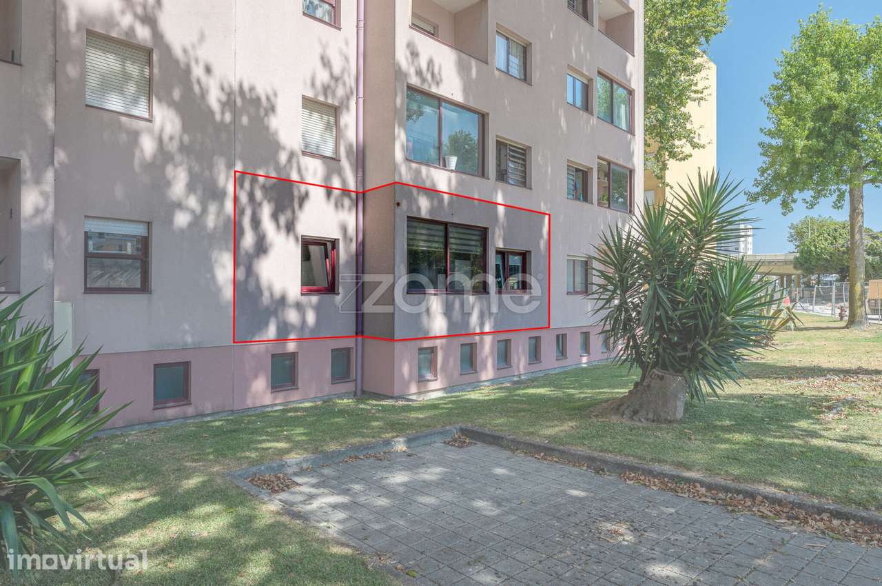 Apartamento T1 na Boavista, Porto - Grande imagem: 5/31