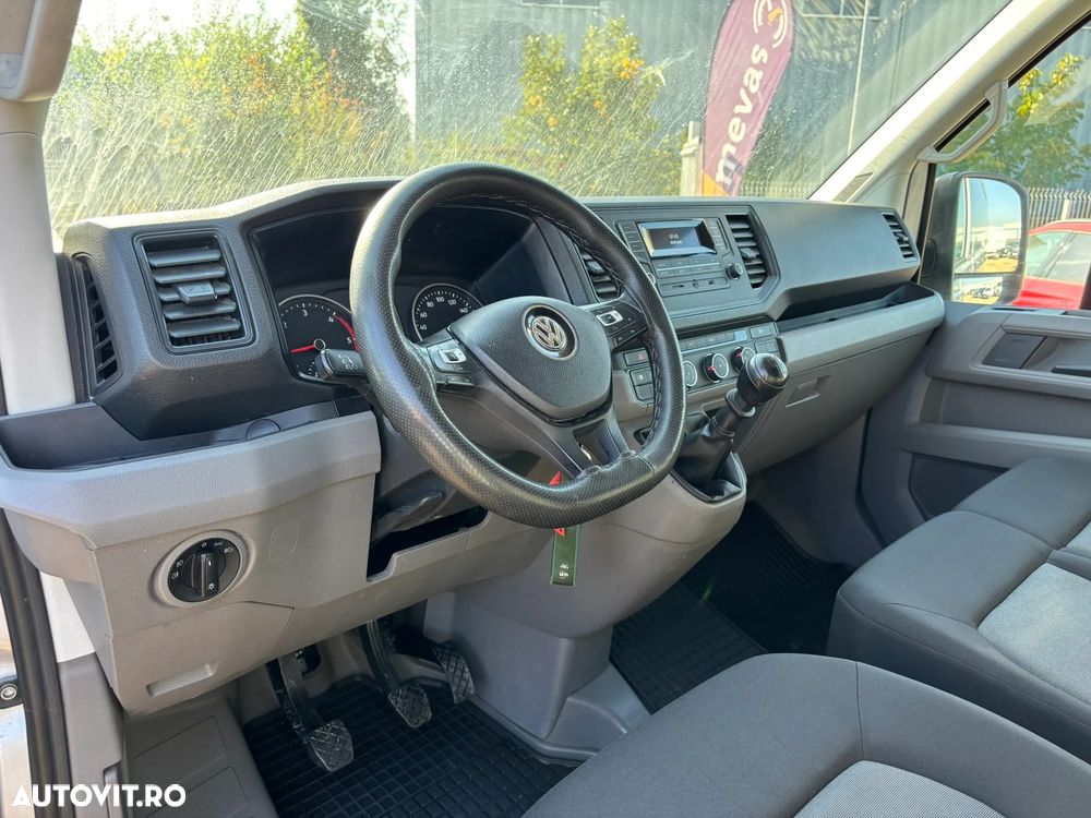 Volkswagen Crafter - 19