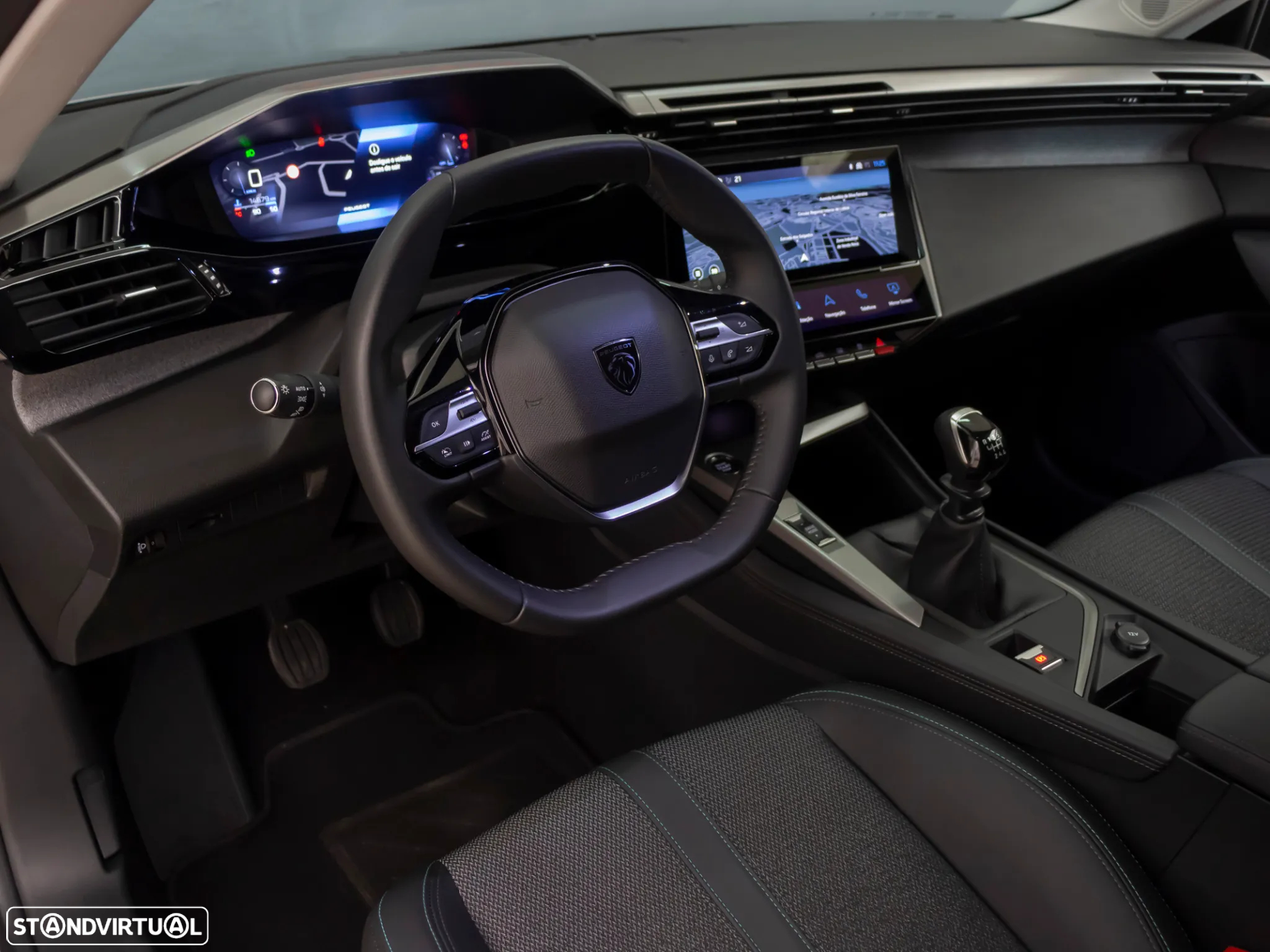 Peugeot 308 1.2 PureTech Allure - 17