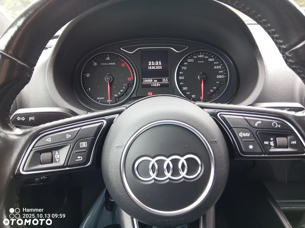 Audi A3 Sportback - 9