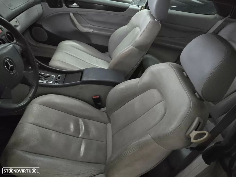 Mercedes-Benz CLK 200 - 8