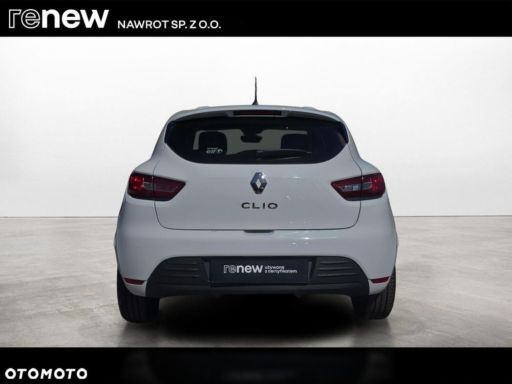 Renault Clio 1.2 16V Life - 4