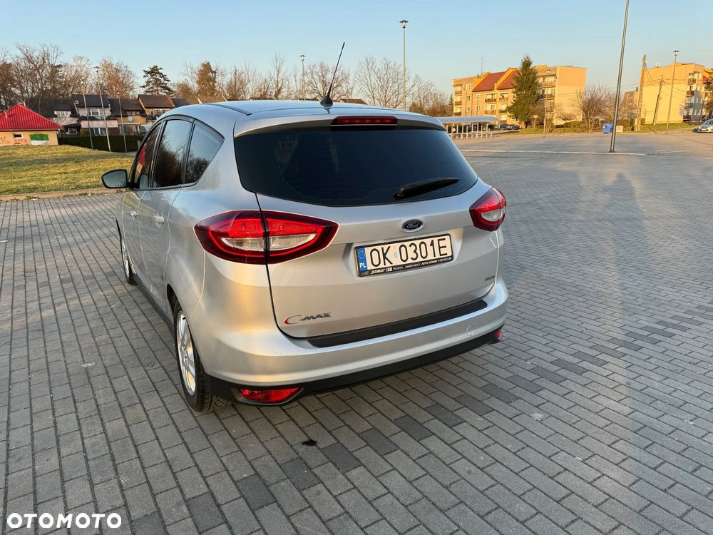Ford C-MAX 1.0 EcoBoost Ambiente ASS - 7