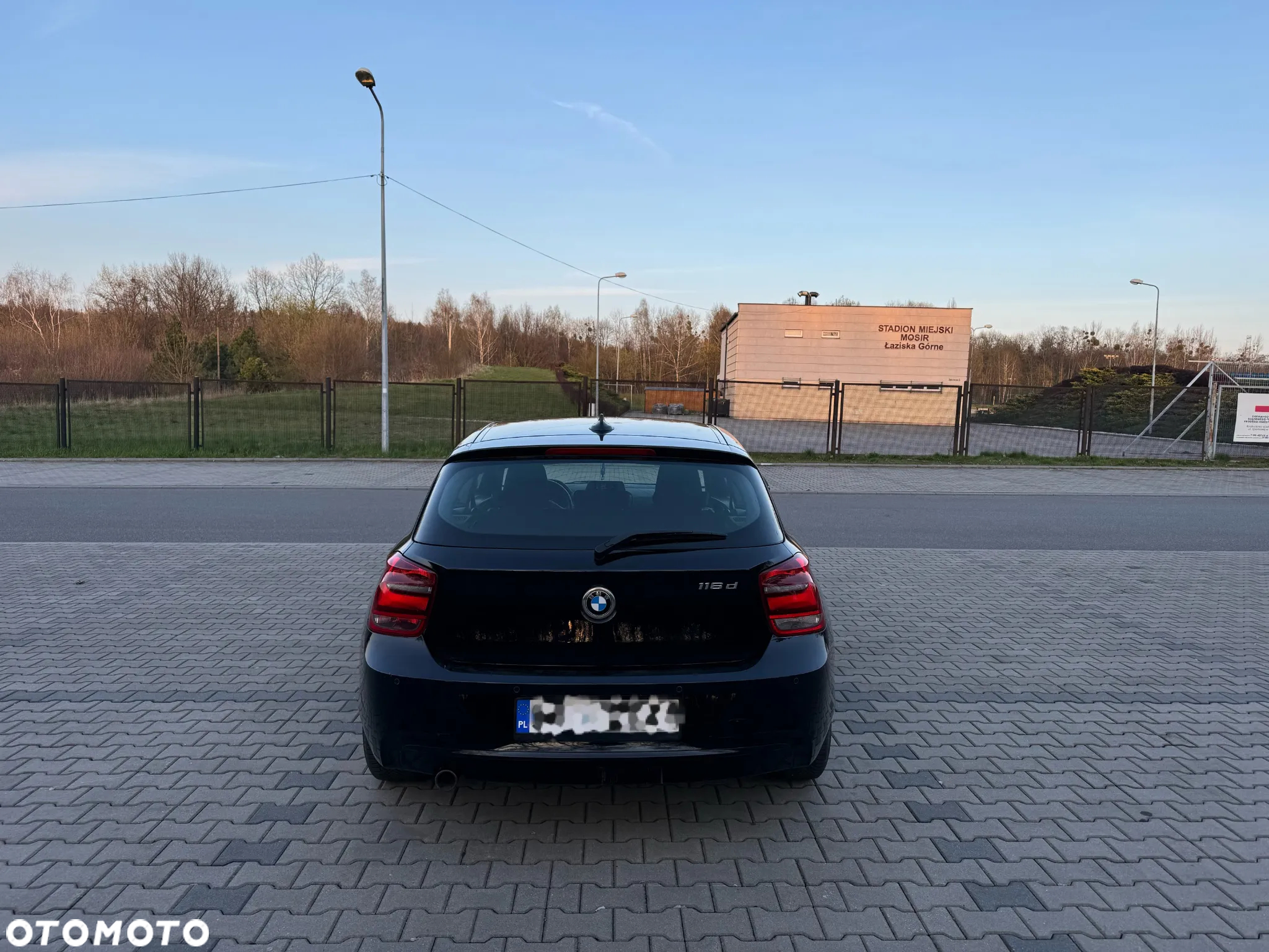 BMW Seria 1 116d Sport Line - 6