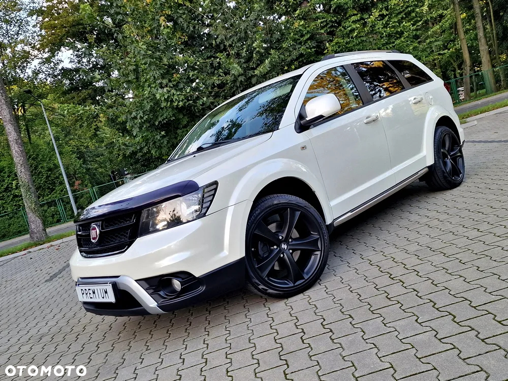 Fiat Freemont 2.0 Multijet 16V DPF Automatik Allrad Cross - 9