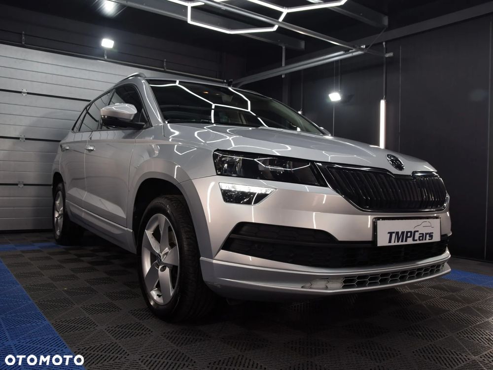 Skoda Karoq 1.5 TSI ACT 4x2 Ambition DSG