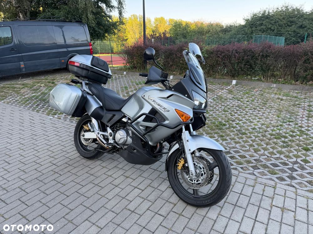 Honda Varadero - 1