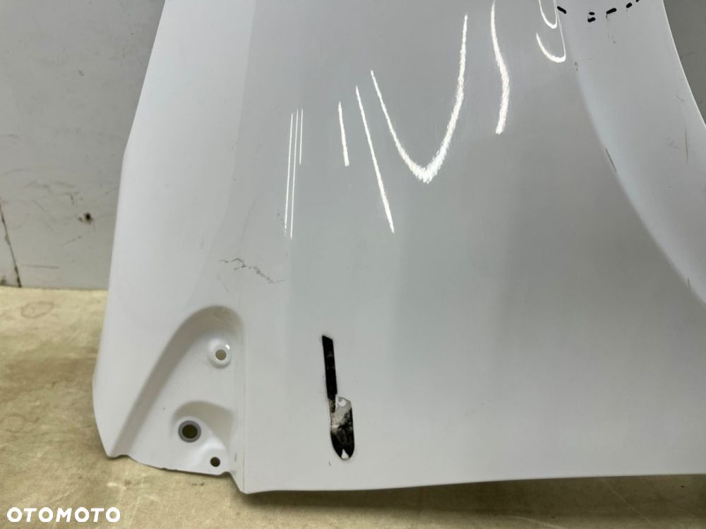 Błotnik Peugeot 208 1 I 12-19r. prawy przedni prawy przód - 5