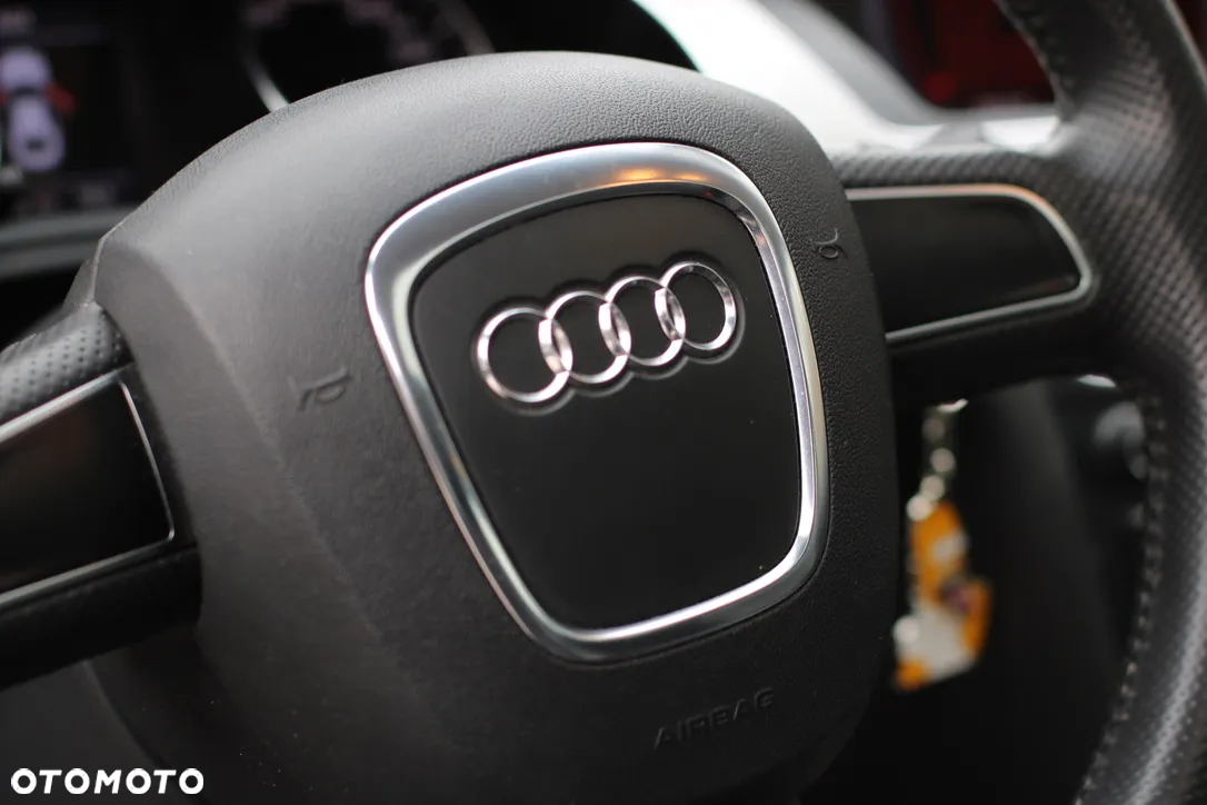 Audi A5 2.0 TFSI Quattro S tronic - 22