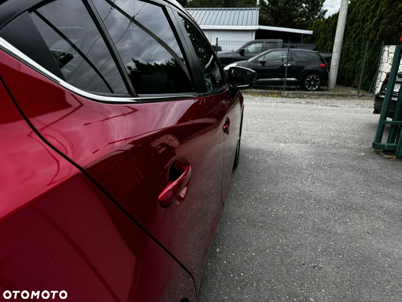 Mazda 3 - 9