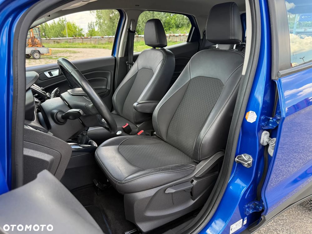 Ford EcoSport 1.0 EcoBoost TITANIUM - 4