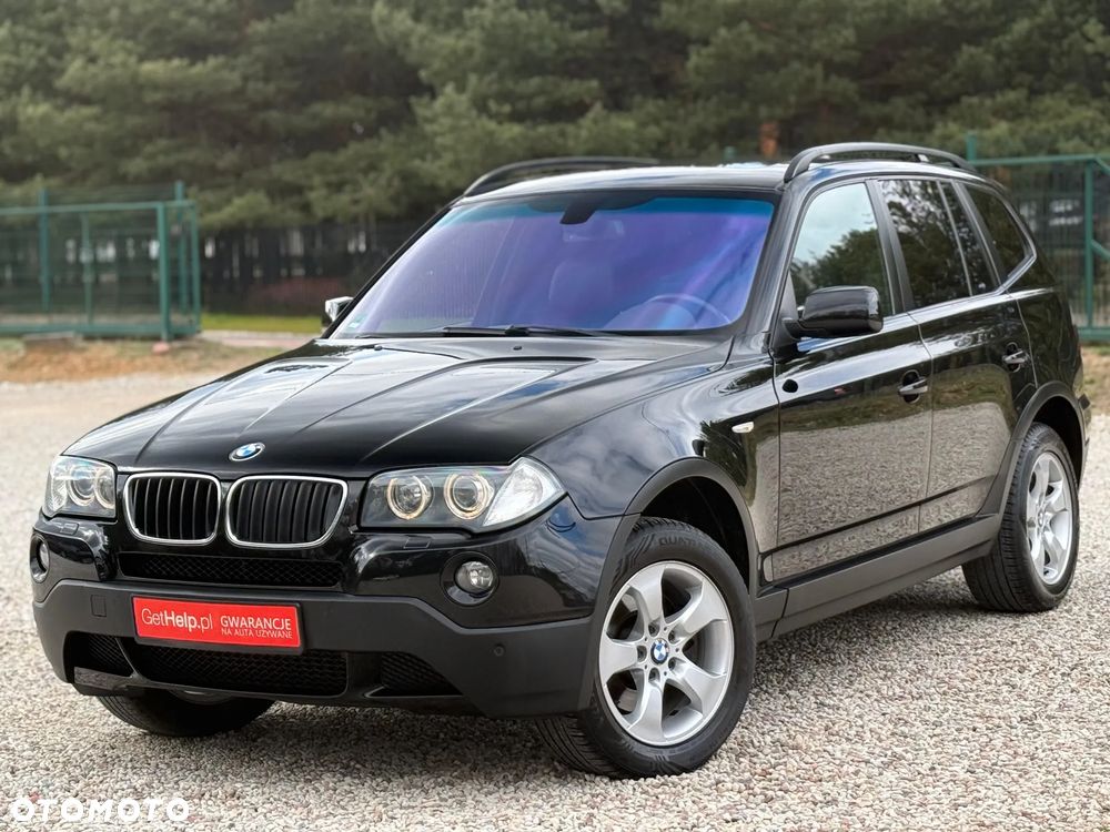 BMW X3 xDrive20d Edition Exclusive - 1