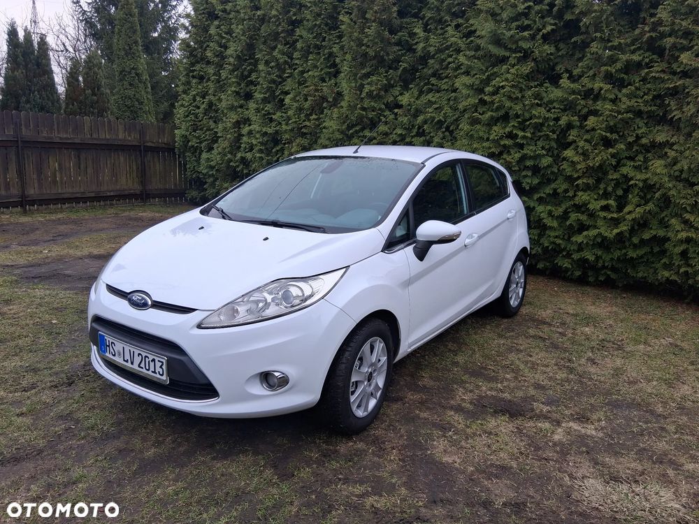 Ford Fiesta - 8