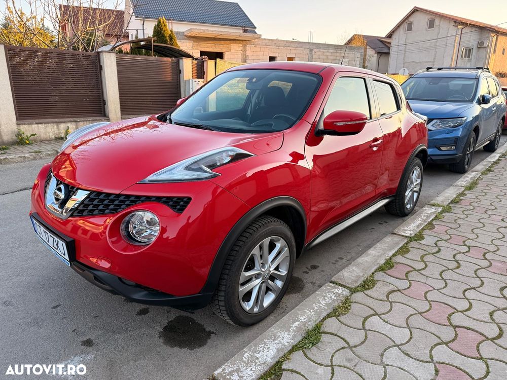 Nissan Juke - 11